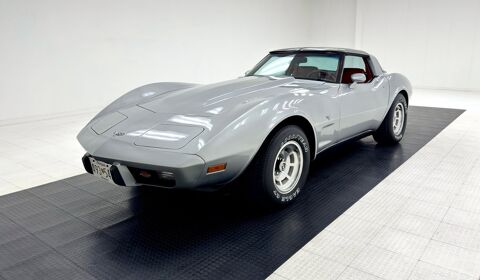 Chevrolet Corvette 1979 1979 occasion Lyon 69002