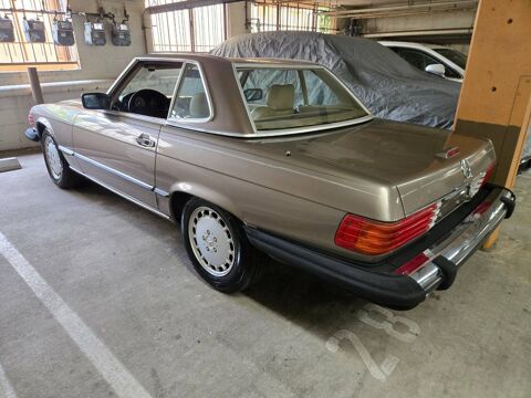 Mercedes SL 1989 1989 occasion Lyon 69002