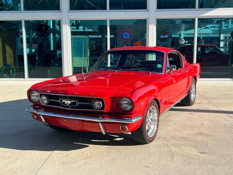Ford Mustang 1965 1965 occasion Lyon 69002