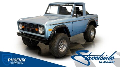 Ford Bronco 1970 1970 occasion Lyon 69002