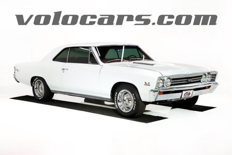 Chevrolet Divers 1967 1967 occasion Lyon 69002