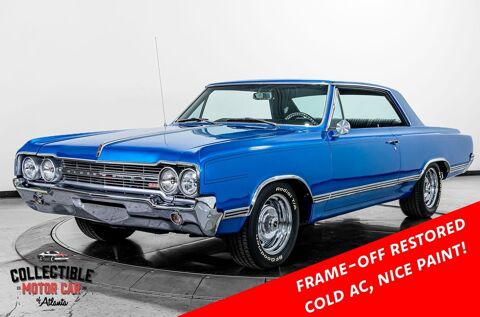 Oldsmobile Divers 1965 1965 occasion Lyon 69002