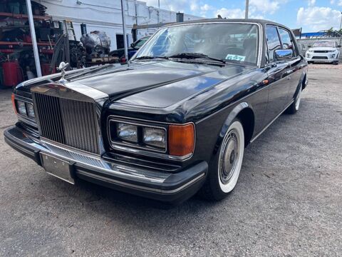 Rolls-Royce Silver Spur 1991 1991 occasion Lyon 69002