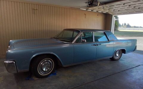 Lincoln Continental 1964 1964 occasion Lyon 69002