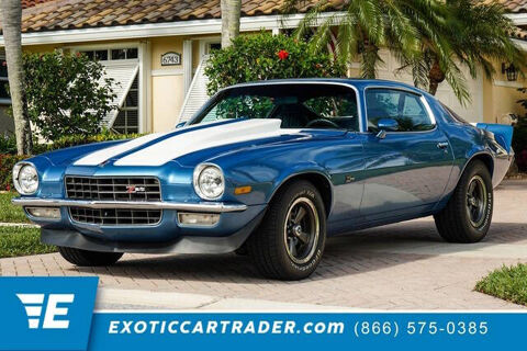 Chevrolet Camaro 1973 1973 occasion Lyon 69002