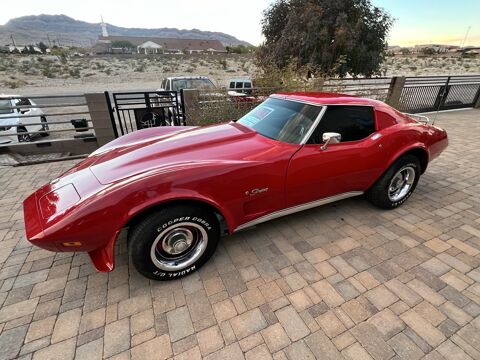 Chevrolet Corvette 1975 1975 occasion Lyon 69002