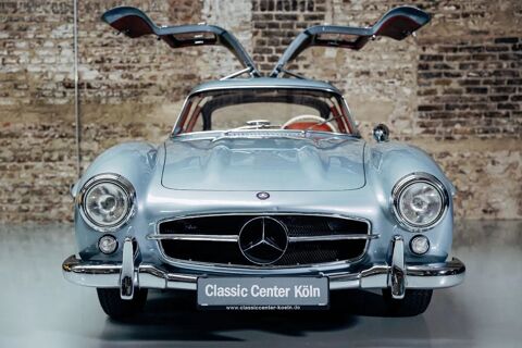 Mercedes 300 1956 1956 occasion Lyon 69002