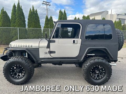 Jeep Wrangler 1982 1982 occasion Lyon 69002