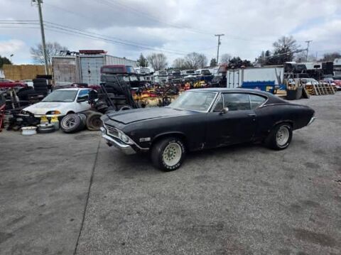 Chevrolet Divers 1968 1968 occasion Lyon 69002