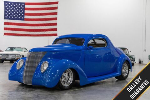 Ford Focus 1937 1937 occasion Lyon 69002