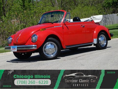 Volkswagen Beetle 1979 1979 occasion Lyon 69002