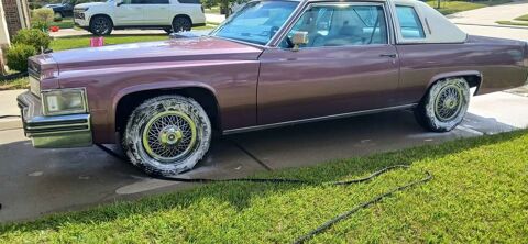 Cadillac Divers 1978 1978 occasion Lyon 69002