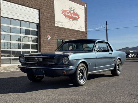 Ford Mustang 1966 1966 occasion Lyon 69002