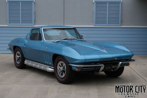 Chevrolet Corvette 1965 1965 occasion Lyon 69002