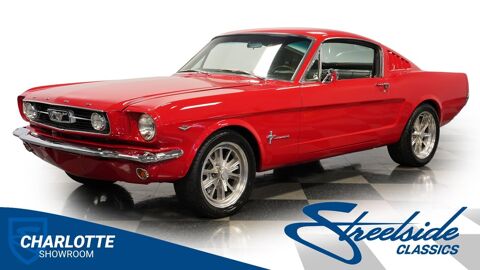 Ford Mustang 1966 1966 occasion Lyon 69002
