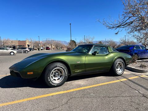 Chevrolet Corvette 1978 1978 occasion Lyon 69002