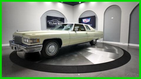 Cadillac Divers 1976 1976 occasion Lyon 69002