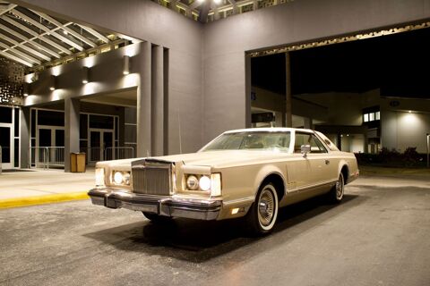 Lincoln Continental 1979 1979 occasion Lyon 69002