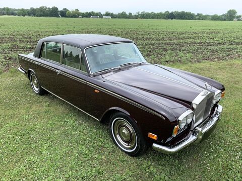 Rolls-Royce Silver Dawn 1971 1971 occasion Lyon 69002