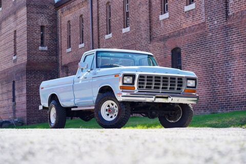 Ford Divers 1979 1979 occasion Lyon 69002