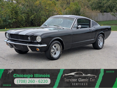 Ford Mustang 1965 1965 occasion Lyon 69002