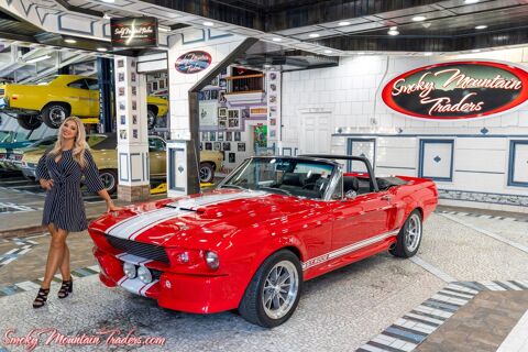 Ford Mustang 1967 1967 occasion Lyon 69002