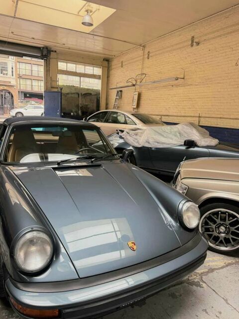 Porsche 911 1987 1987 occasion Lyon 69002