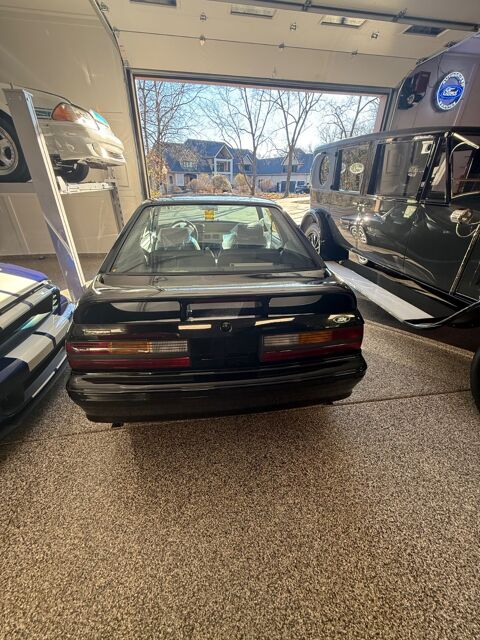 Ford Mustang 1993 1993 occasion Lyon 69002