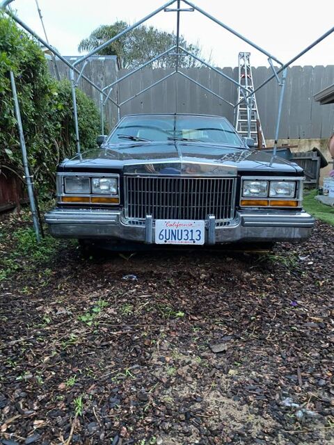 Cadillac Seville 1981 1981 occasion Lyon 69002