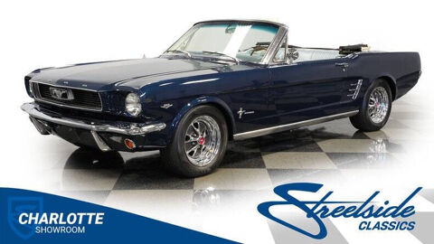 Ford Mustang 1966 1966 occasion Lyon 69002