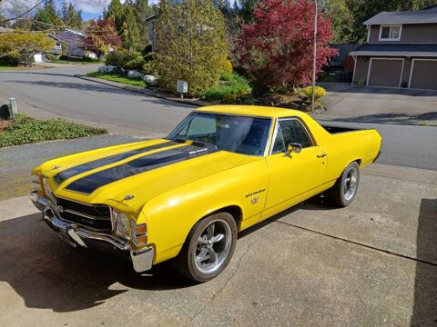 Chevrolet Divers 1971 1971 occasion Lyon 69002