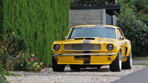 Ford Mustang 1965 1965 occasion Lyon 69002