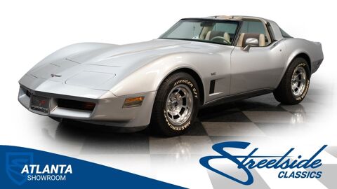 Chevrolet Corvette 1980 1980 occasion Lyon 69002