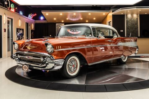 Chevrolet Divers 1957 1957 occasion Lyon 69002