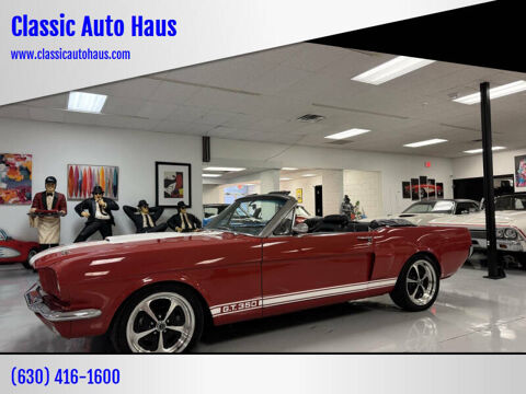 Ford Mustang 1966 1966 occasion Lyon 69002