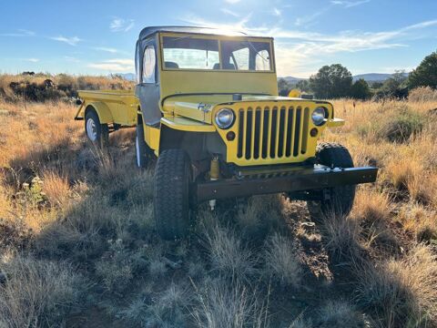 Jeep Cherokee 1945 1945 occasion Lyon 69002