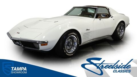 Chevrolet Corvette 1971 1971 occasion Lyon 69002