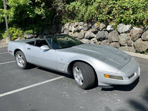 Chevrolet Corvette 1996 1996 occasion Lyon 69002