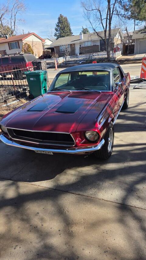 Ford Mustang 1967 1967 occasion Lyon 69002