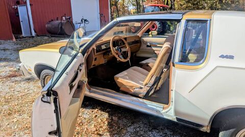 Oldsmobile Cutlass 1980 1980 occasion Lyon 69002