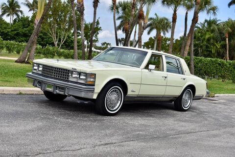 Cadillac Seville 1976 1976 occasion Lyon 69002