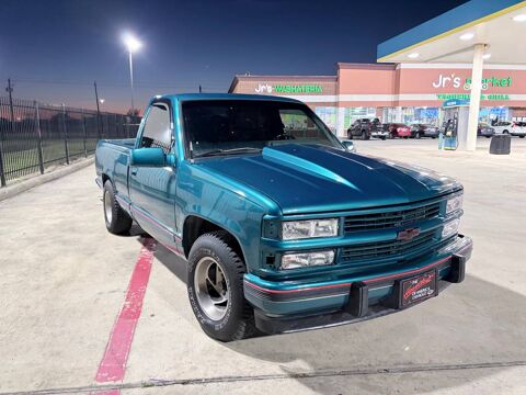 Chevrolet Divers 1993 1993 occasion Lyon 69002