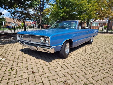 Dodge Divers 1967 1967 occasion Lyon 69002