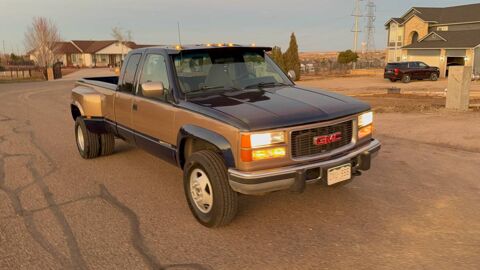 GMC Sierra 1994 1994 occasion Lyon 69002