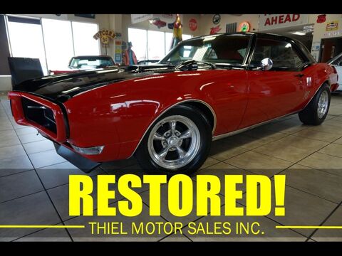 Pontiac Firebird 1968 1968 occasion Lyon 69002