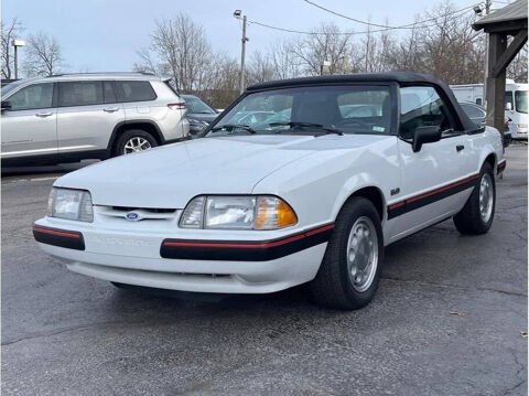 Ford Mustang 1988 1988 occasion Lyon 69002