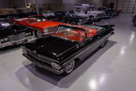 Chevrolet Divers 1959 1959 occasion Lyon 69002