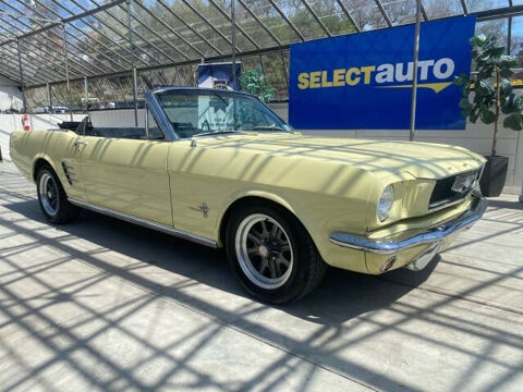 Ford Mustang 1966 1966 occasion Lyon 69002