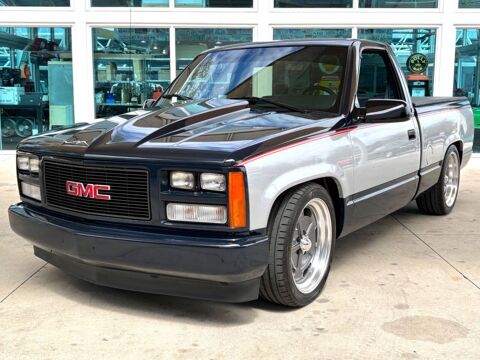 GMC Sierra 1988 1988 occasion Lyon 69002