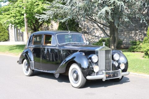 Rolls-Royce Silver Dawn 1951 1951 occasion Lyon 69002
